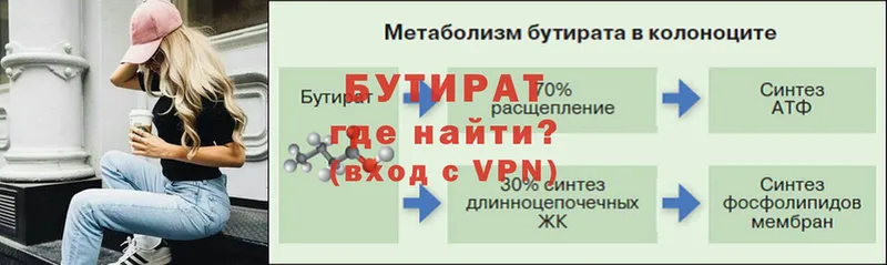 закладки  Аша  Бутират 99% 